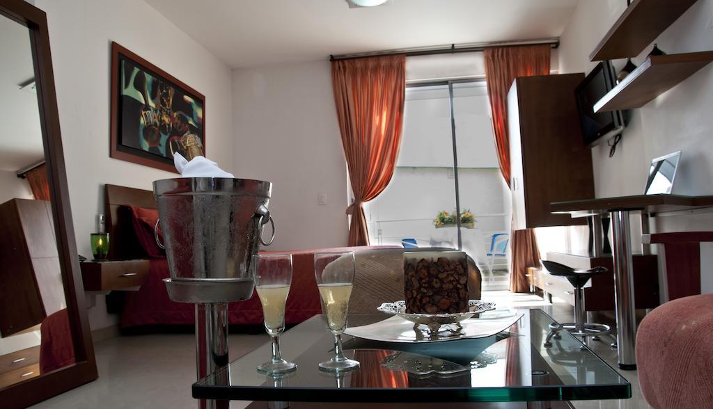 Hotel Quinta Avenida Cúcuta Esterno foto