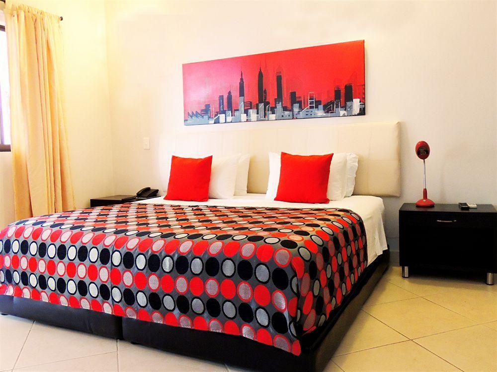Hotel Quinta Avenida Cúcuta Esterno foto