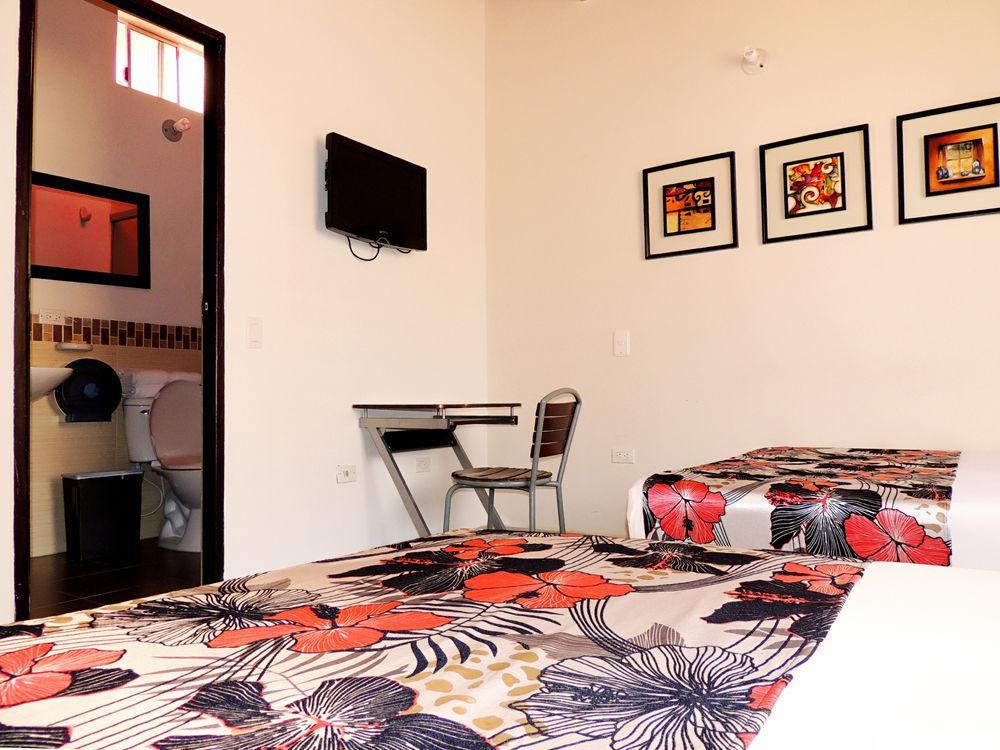 Hotel Quinta Avenida Cúcuta Esterno foto