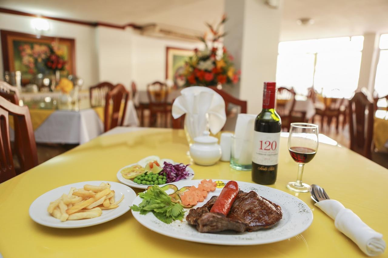 Hotel Quinta Avenida Cúcuta Esterno foto