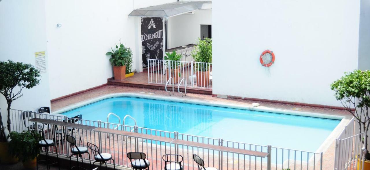 Hotel Quinta Avenida Cúcuta Esterno foto